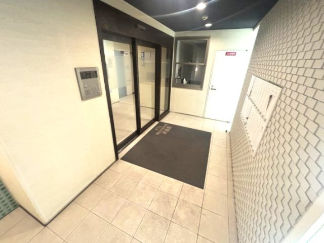 KTG RESIDENCE 芦屋西のエントランス