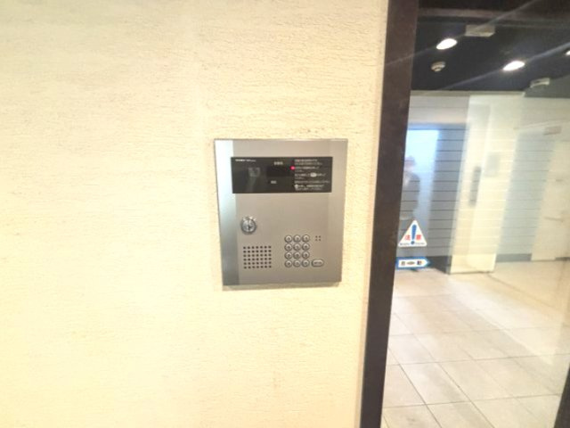 KTG RESIDENCE 芦屋西のセキュリティ
