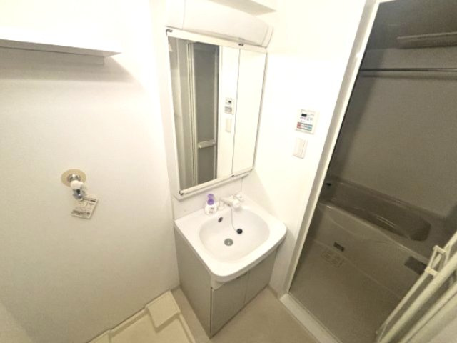 KTG RESIDENCE 芦屋西の洗面所