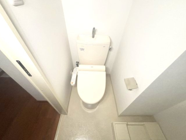 KTG RESIDENCE 芦屋西のトイレ