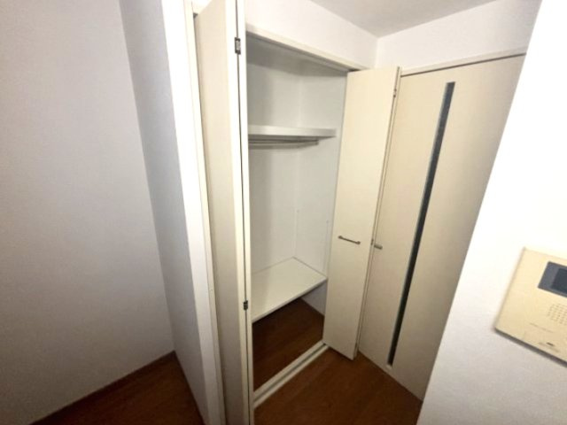 KTG RESIDENCE 芦屋西の収納