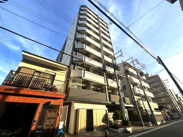 アドバンス三宮シュロス