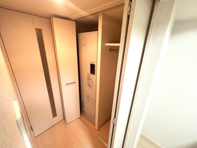 アドバンス三宮シュロスの収納