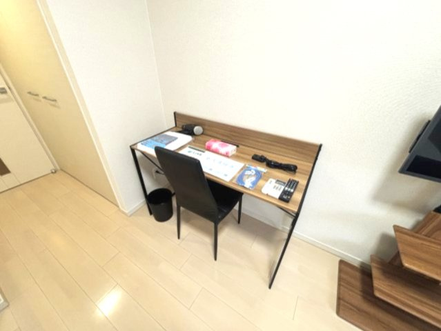 アドバンス三宮シュロスの内装