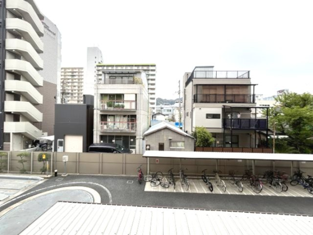 エステムコート三宮EASTⅡリベルテの展望