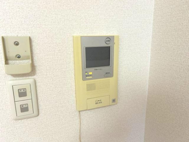 エステムコート三宮EASTⅡリベルテのセキュリティ