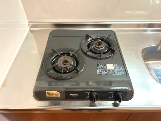 エステムコート三宮EASTⅡリベルテのキッチン