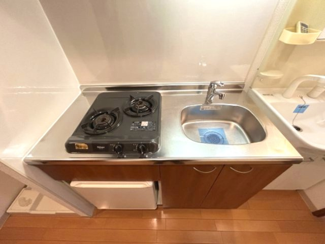 エステムコート三宮EASTⅡリベルテのキッチン