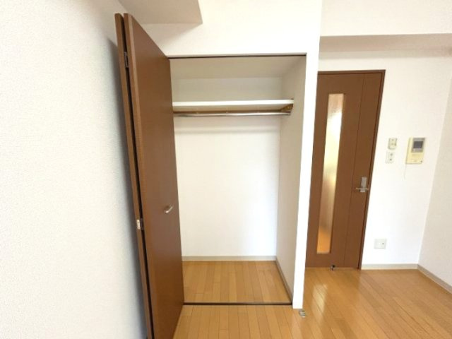 エステムコート三宮EASTⅡリベルテの収納