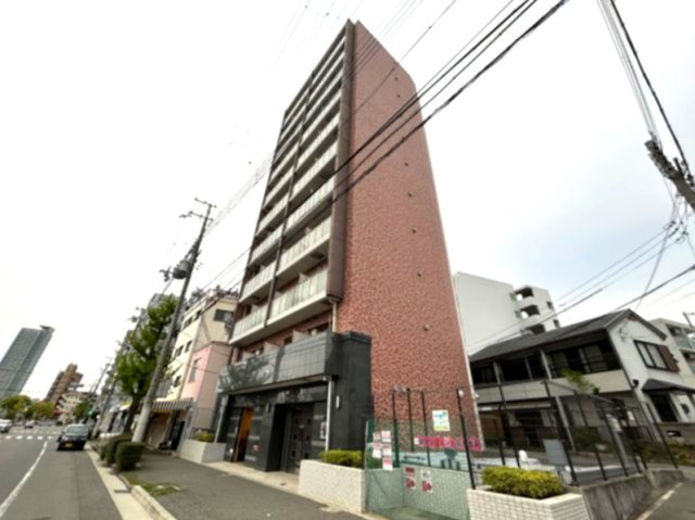 Lala place 三宮東アスヴェルの外観