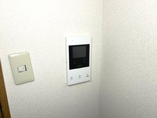 エクレール六甲のセキュリティ