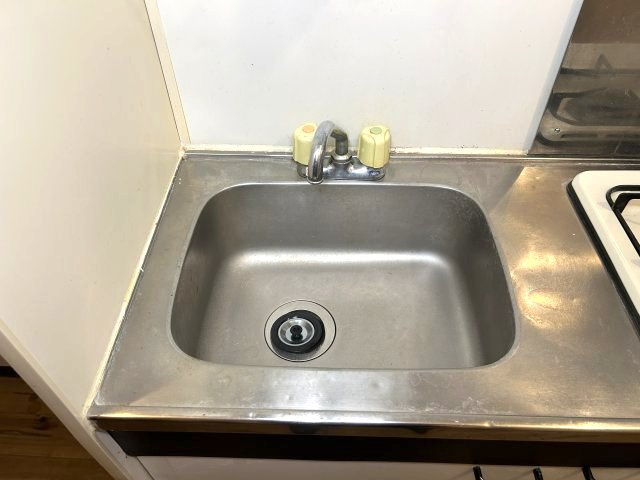 エクレール六甲のキッチン