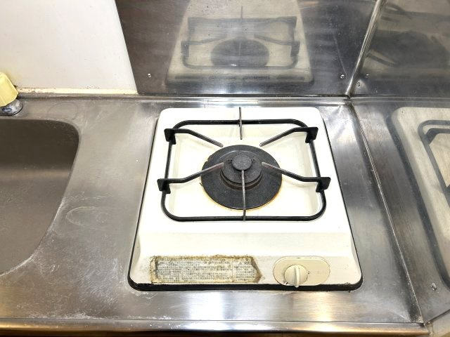 エクレール六甲のキッチン