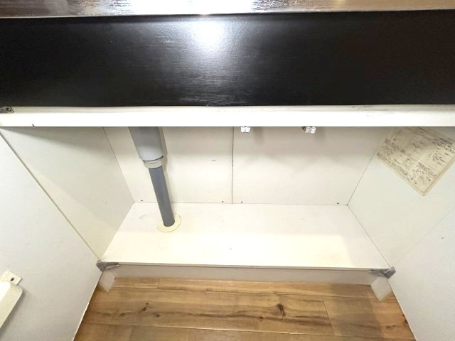エクレール六甲のキッチン