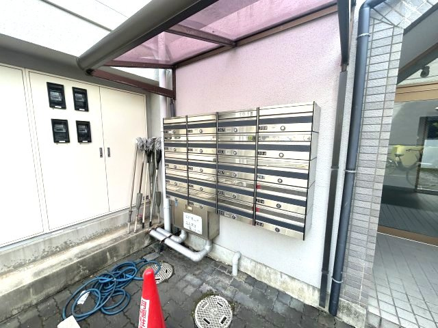 エクレール六甲のその他共用部分