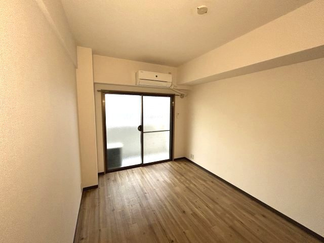 エクレール六甲の寝室