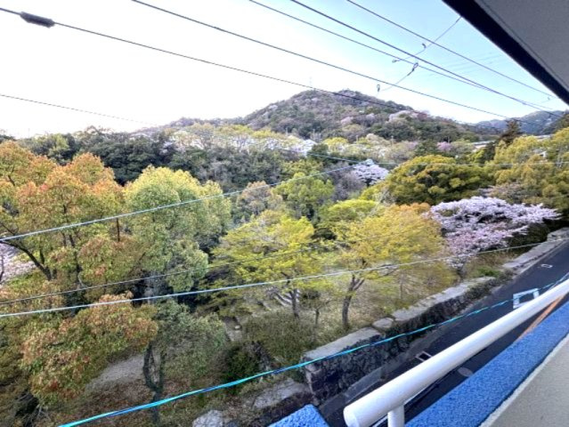 エクセレンス六甲の展望