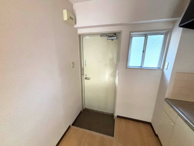 エクセレンス六甲の洗面所