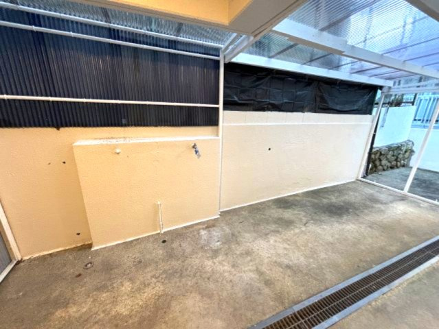 エクセレンス六甲の浴室