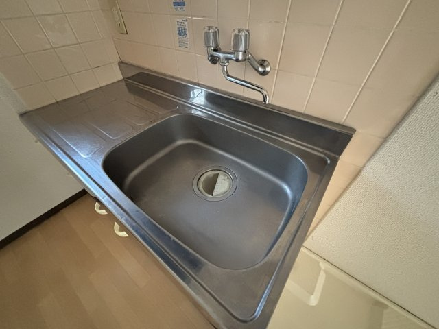 エクセレンス六甲のキッチン