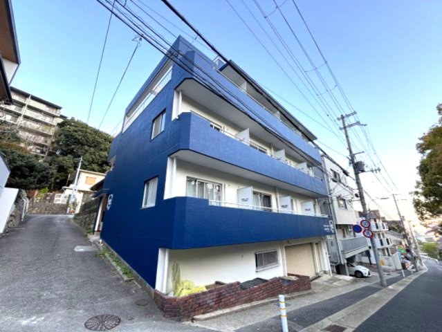 エクセレンス六甲の外観