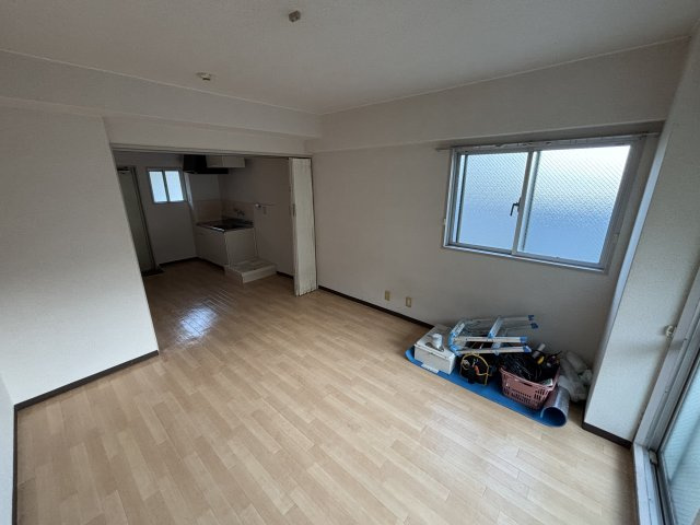 エクセレンス六甲の居間・リビング