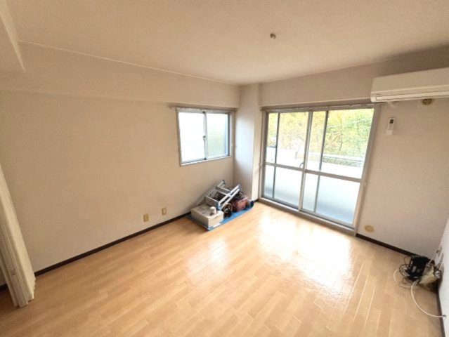 エクセレンス六甲の居間・リビング