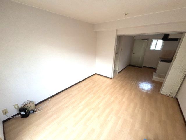 エクセレンス六甲の寝室