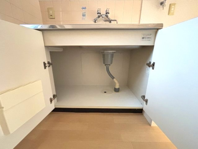 エクセレンス六甲の収納