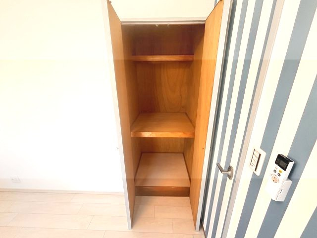 ファイブ西岡本の収納