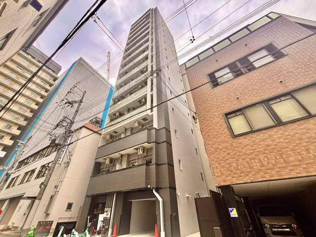 エステムコート神戸元町通II　ＴＨＥ　ＳＡＬＯＮ