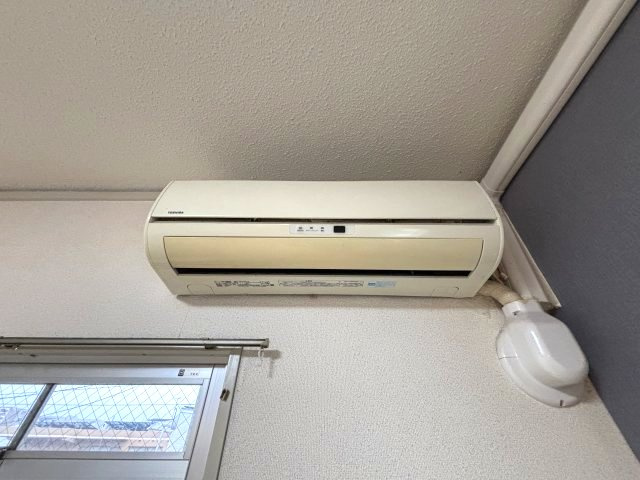 ルーブル西灘の設備