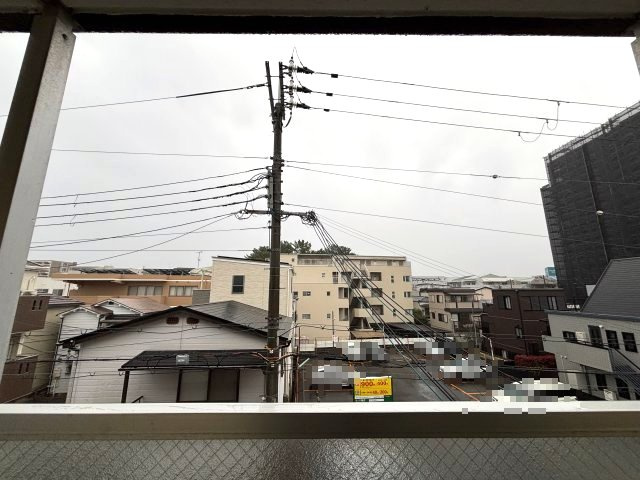 ルーブル西灘の展望