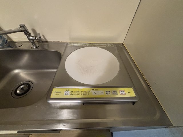 ルーブル西灘のトイレ