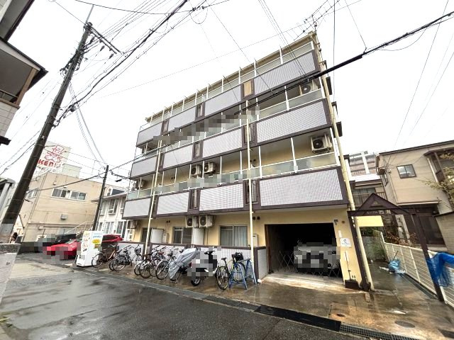 ルーブル西灘