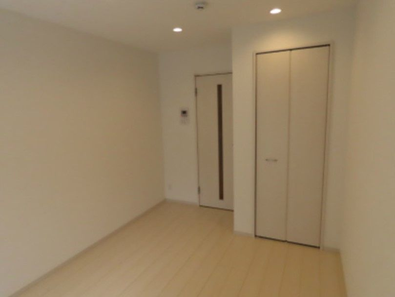 リブリ・さいたま新都心の居間・リビング