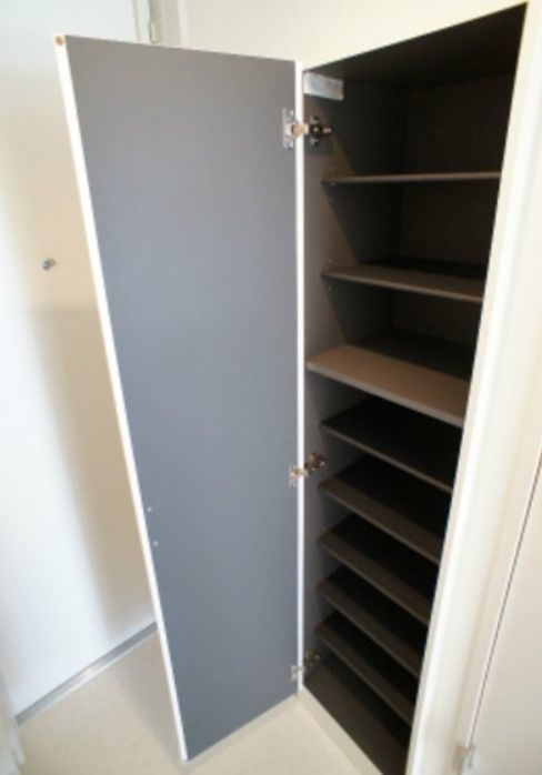 リブリ・さいたま新都心の収納