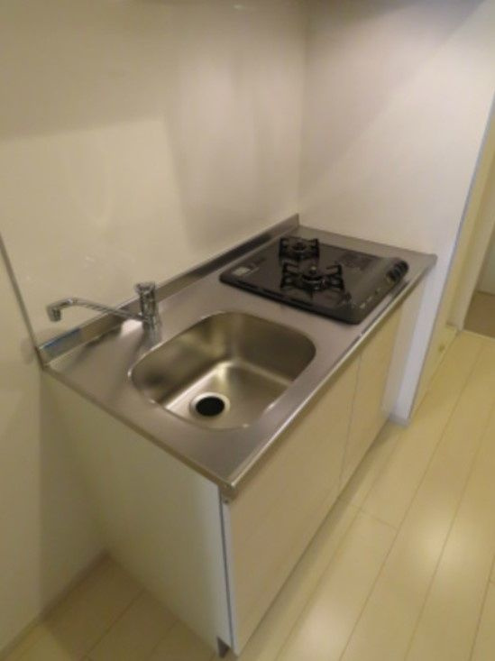 リブリ・さいたま新都心のキッチン