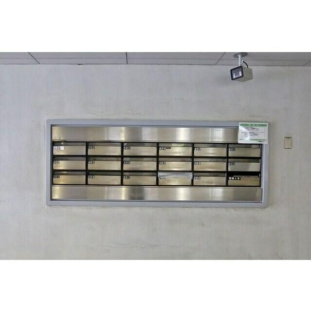 パティオ南麻布のその他共用部分