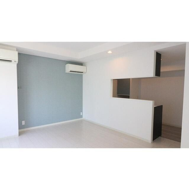 パティオ南麻布の居間・リビング