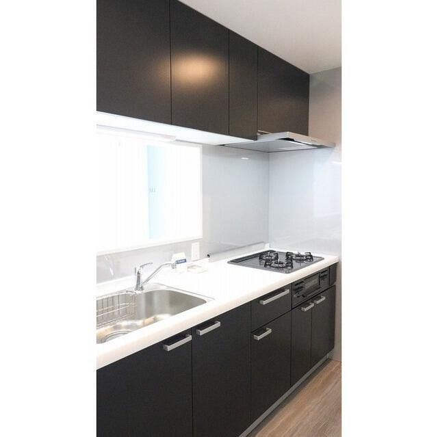 パティオ南麻布のキッチン