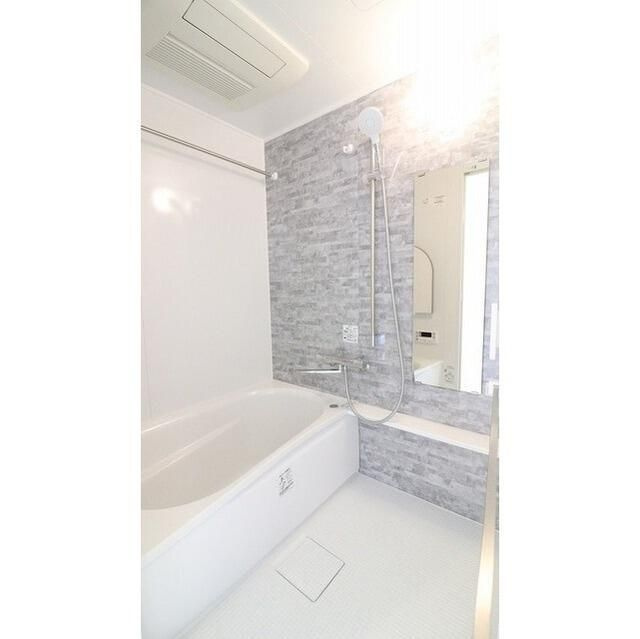 パティオ南麻布の浴室