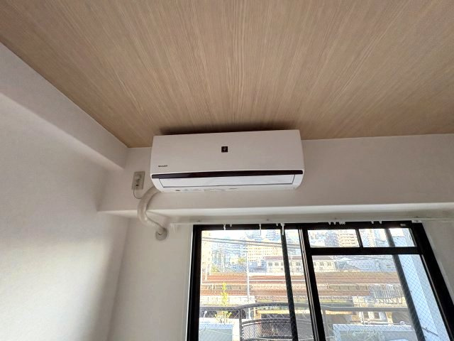 メゾン王子の設備