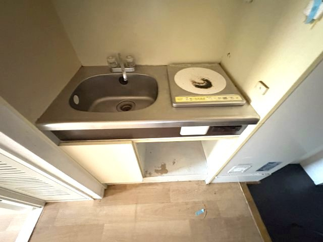 メゾン王子のキッチン