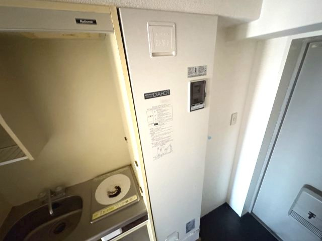 メゾン王子の設備