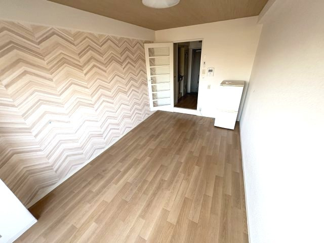 メゾン王子の居間・リビング