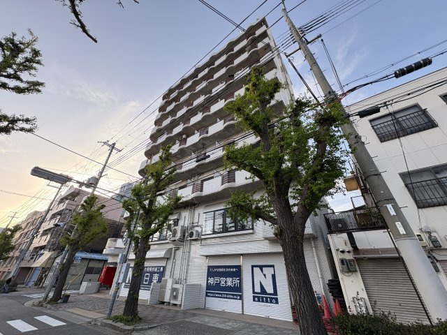 メゾン王子の外観