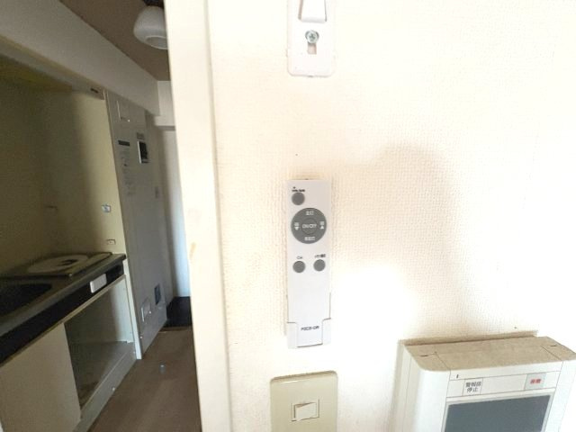 メゾン王子の設備