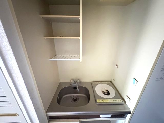 メゾン王子のキッチン