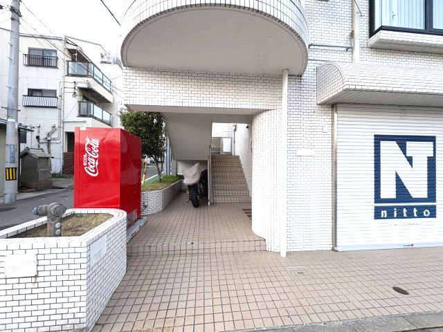 メゾン王子のその他共用部分